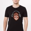 chimpance-casco