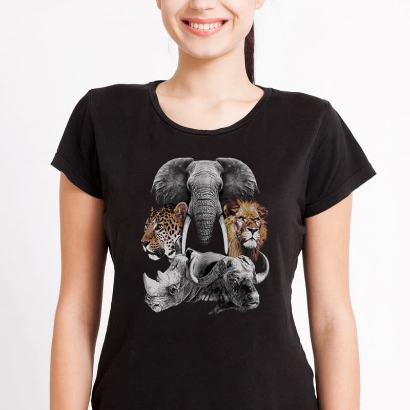 Arena Bolsa Patentar Camiseta de mujer · Animales salvajes - Nativeworld - Camisetas  personalizadas y mucho más