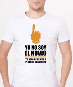 Yo no soy el novio