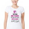 yo no me caso, la que se casa es mi amiga