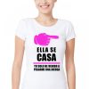 Ella se casa